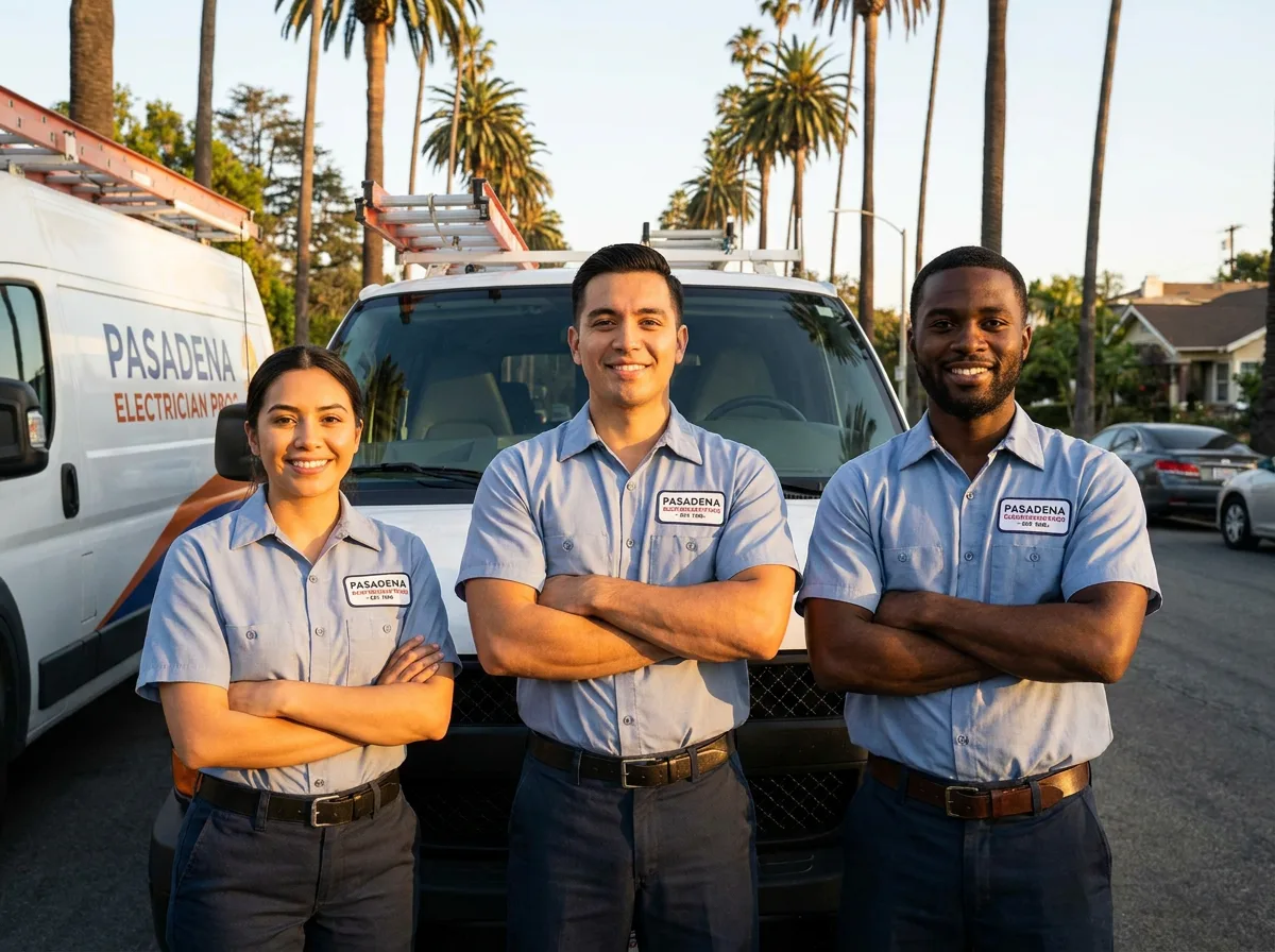 Electrician company in East Marion, NY